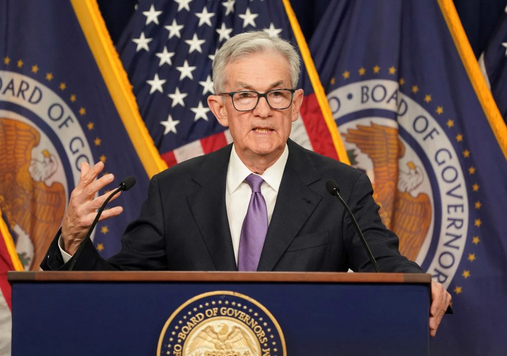 US Fed Should Exercise Patience Regarding Rate Cuts, Says Official ...