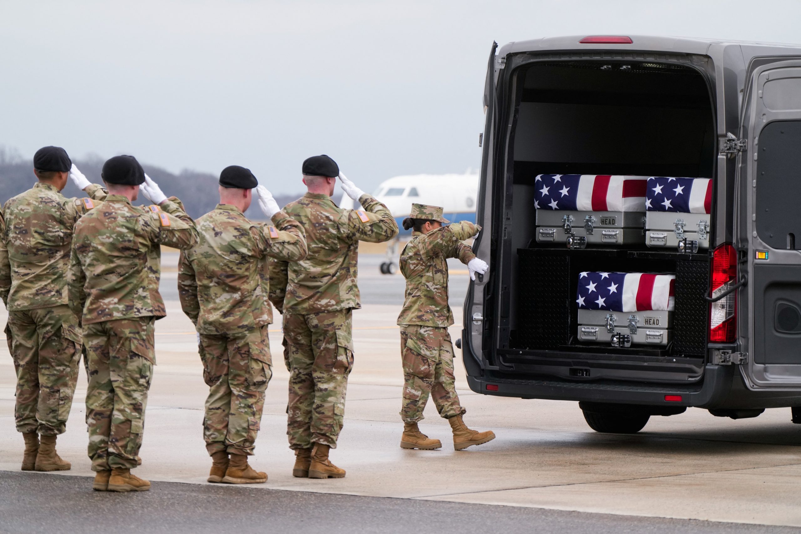 Sunday Shows Preview: US Responds to Soldier Deaths in Jordan; Border Bill Remains a Mystery