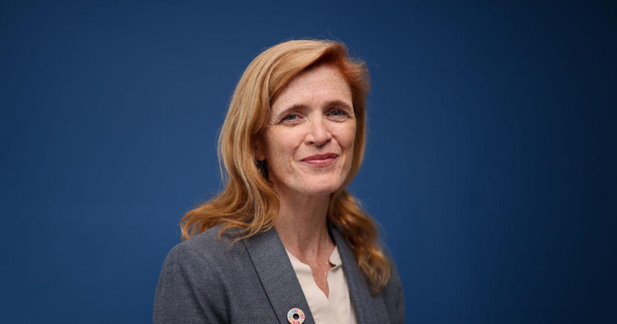 USAID Administrator Samantha Power Addresses Israel's Allegations Regarding UNRWA on "The Takeout"