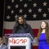 Michigan GOP Chair Drama Continues: Former Chair Karamo Appeals Court Decision on Removal