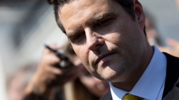 Matt Gaetz’s Questioning of Hunter Biden Backfires Spectacularly