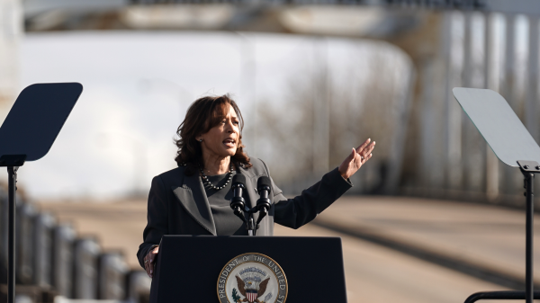 Will Kamala Harris’s Gaza Cease-Fire Call Quell Democratic Protests?