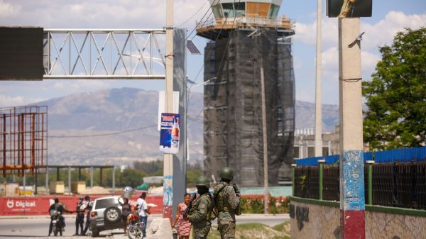 Gangs In Haiti Try To Seize Control Of Main Airport In Newest Attack On Government Sites