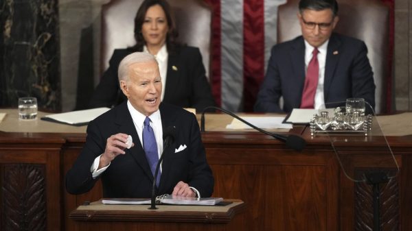 Laken Riley’s mom rips Biden for mispronouncing slain daughter’s name