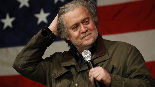 Steve Bannon Suggests Donald Trump Has Been Bought