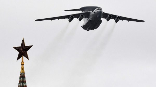 Russian Advanced A-50 Spy Plane Hit in Strike on Aircraft Factory: Kyiv