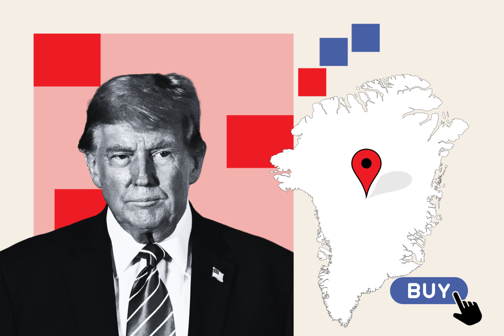 Trump Considering Another Attempt To Buy Greenland - The Artistree