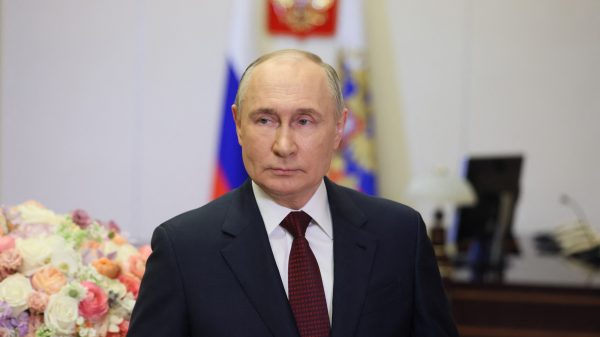 Putin’s Chances of Winning Russian Election, According to Polls
