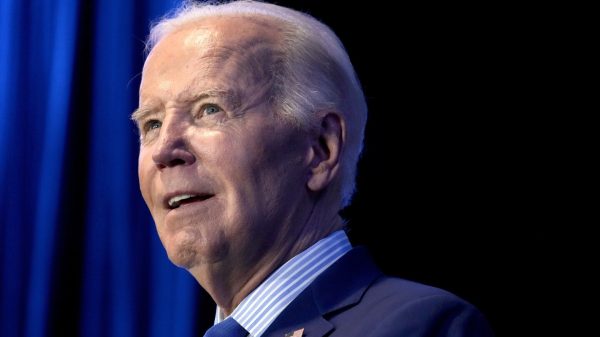 HE’S IN: Biden wins enough delegates to clinch the ’24 Dem nomination…
