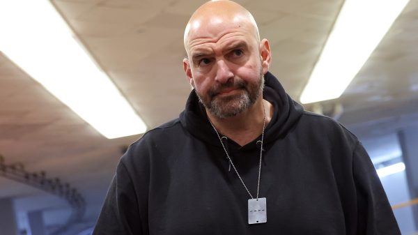 John Fetterman ‘Betrayed All of Us,’ Says Democrat PAC