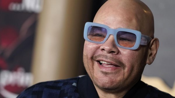 Vice President Harris, rapper Fat Joe team up for discussion on easing marijuana penalties