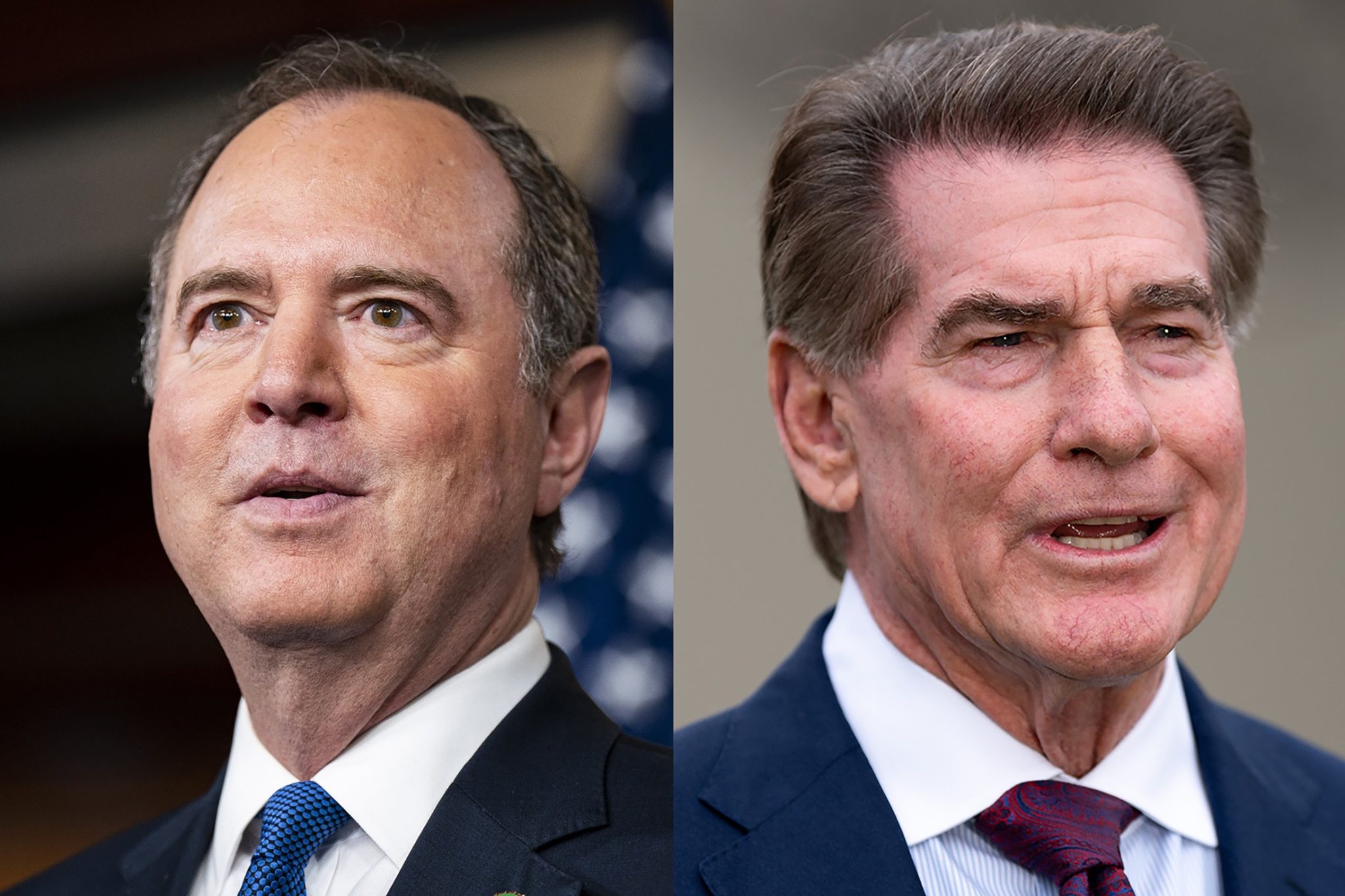 Adam Schiff And Steve Garvey Progress In California Senate Primary ...