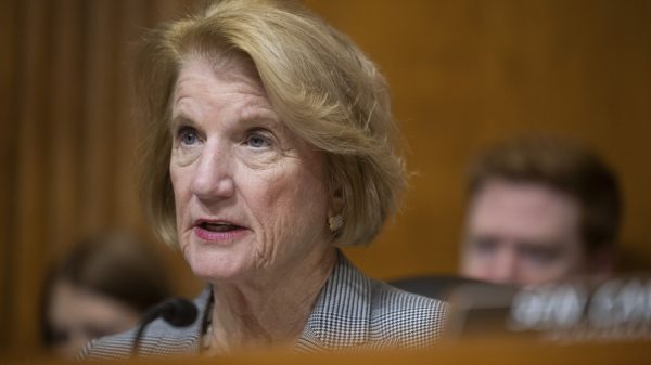 Capito Initiates Bid for Senate GOP Leadership Amid Ongoing Shuffle