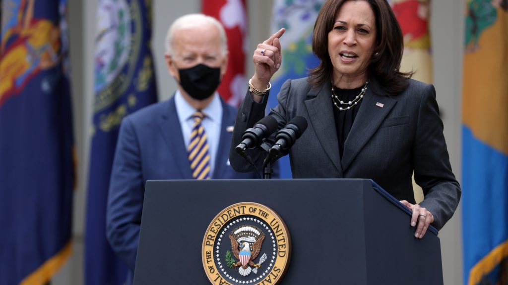 Harris Warns Of Threats To Civil Rights - The Artistree