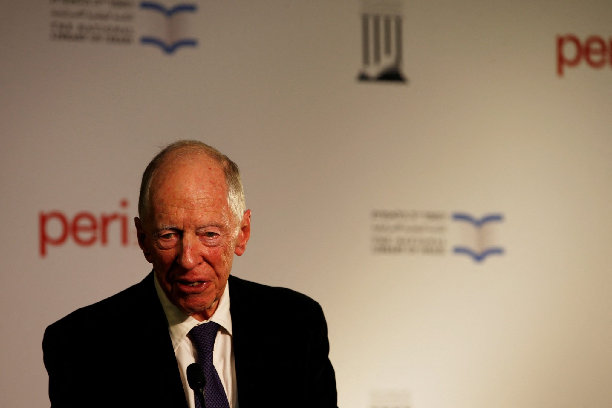 Jacob Rothschild, The Iconic British Banker, Has Passed Away - The ...