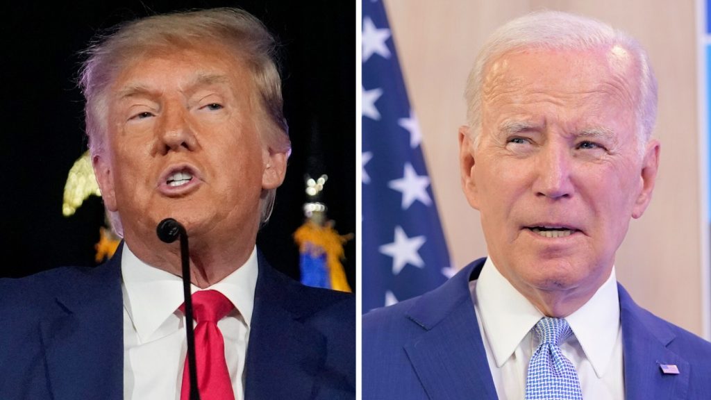 Joe Biden and Donald Trump Win Colorado Presidential Primaries, with