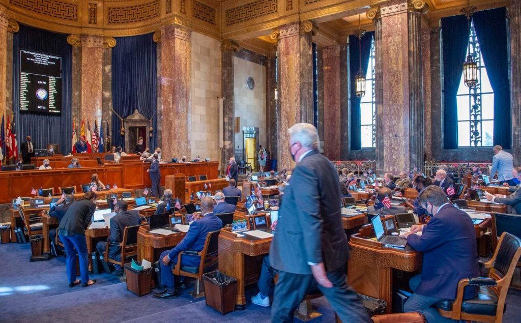 2024 Regular Legislative Session Set to Convene Monday Afternoon The