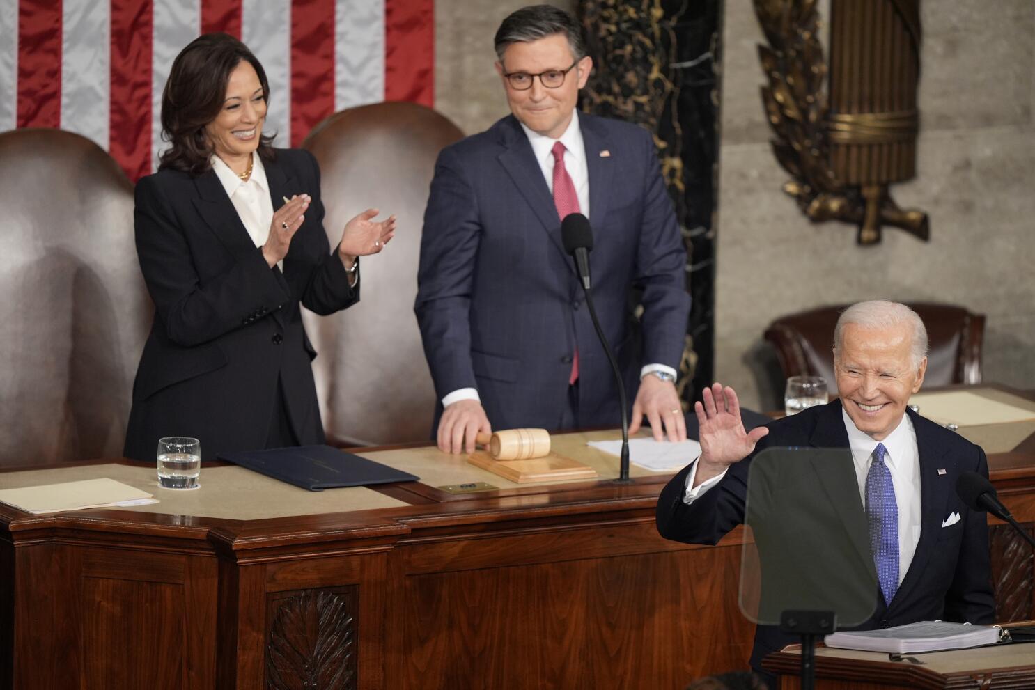 State of the Union Address: Biden Critiques Trump, Sparks Debate on Leadership and Mental Health