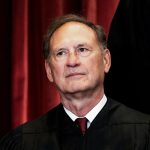 Alito pressed ‘unborn child’ concern in abortion arguments