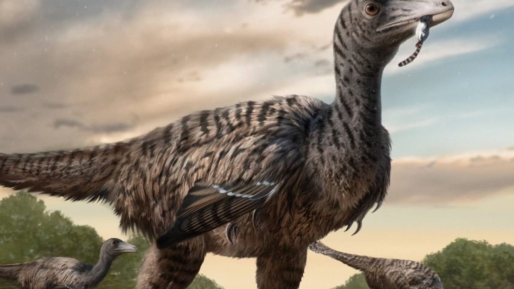 Gigantic Velociraptor Exceeding Jurassic Park Depictions Discovered ...