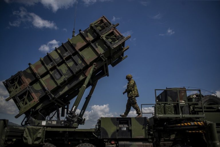 Greece and Spain to Decline Sending Air Defense Systems to Ukraine ...