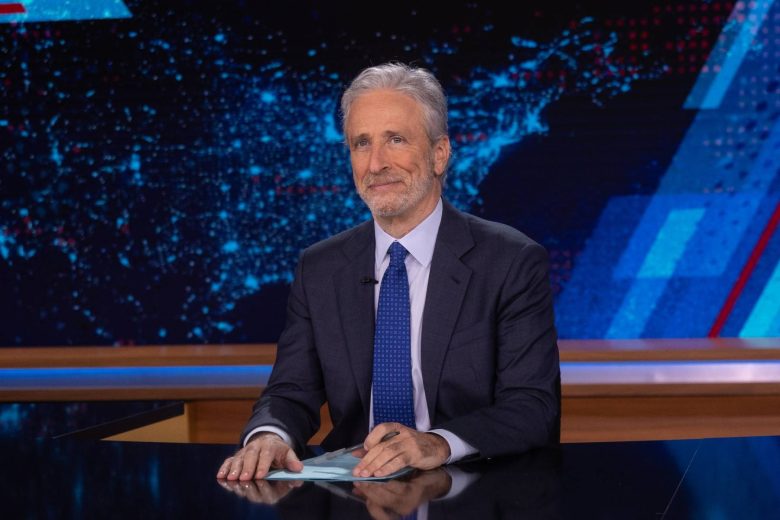 Jon Stewart Criticizes Media's Reporting on 'Trivial' Trump Trial ...