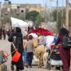 Why is Israel forcing the evacuation of part of Rafah, Gaza’s last refuge?
