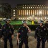 Columbia University cancels main commencement ceremony after Gaza protests