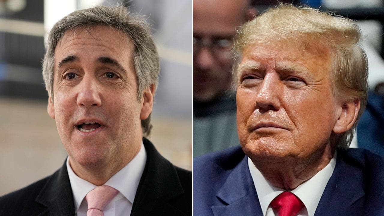 Cohen Testifies About Fake Invoices Used to Conceal Hush Money Payment