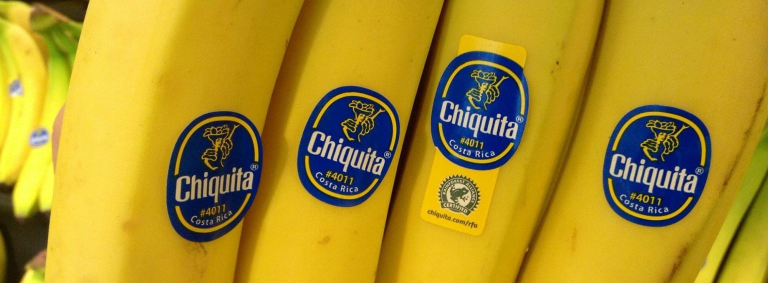 Trial Gets Underway for Chiquita, Charged with Alleged Support for ...