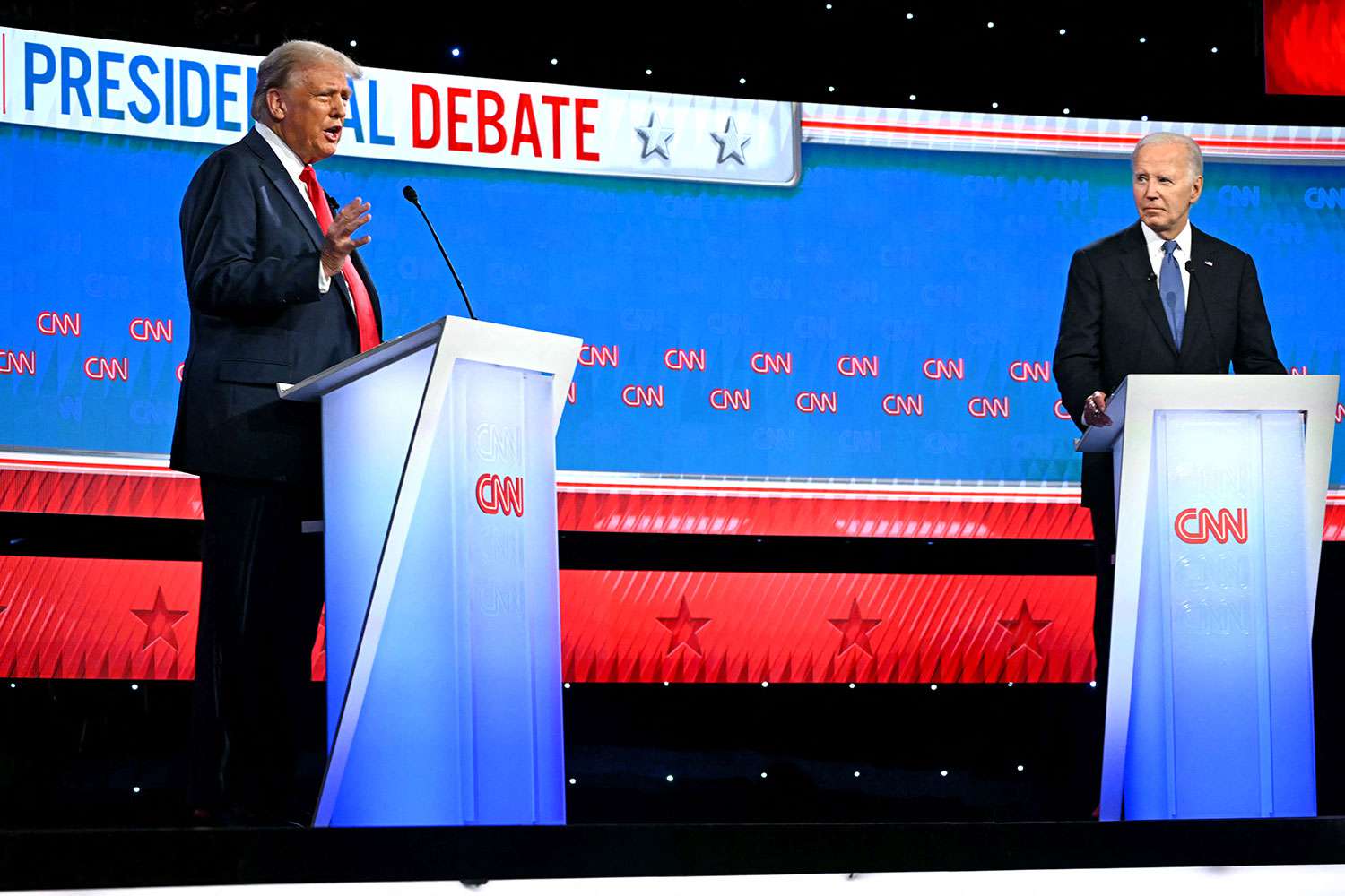 2024 Presidential Debate Viewership Plummets Amid Candidate Concerns