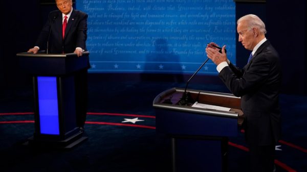 2024 Presidential Debate Viewership Plummets Amid Candidate Concerns