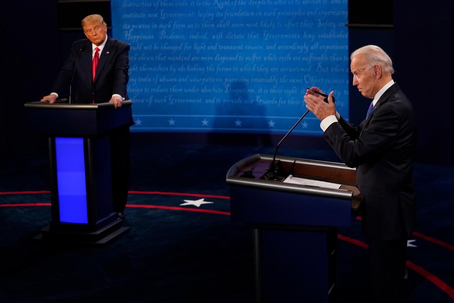 2024 Presidential Debate Viewership Plummets Amid Candidate Concerns