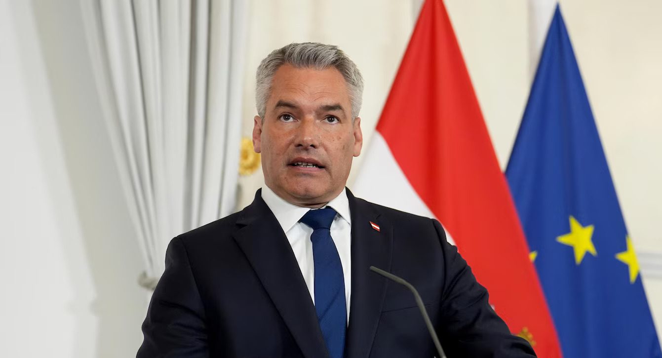 Austria Plans September 29 Election.