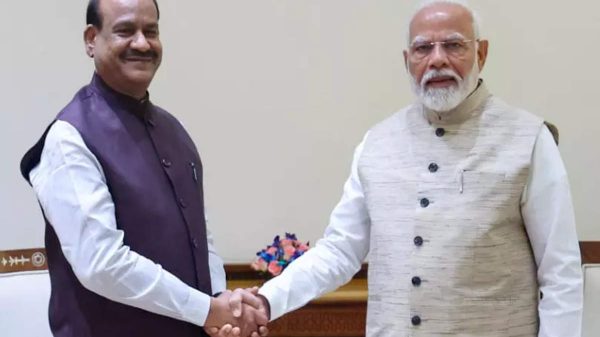 BJP Secures Om Birla's Re-election as Speaker of India's Lower House