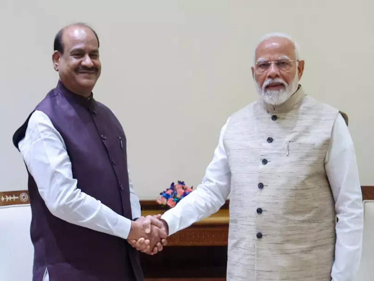 BJP Secures Om Birla's Re-election as Speaker of India's Lower House