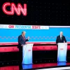 Biden and Trump Discuss Golf and Age During CNN Debate