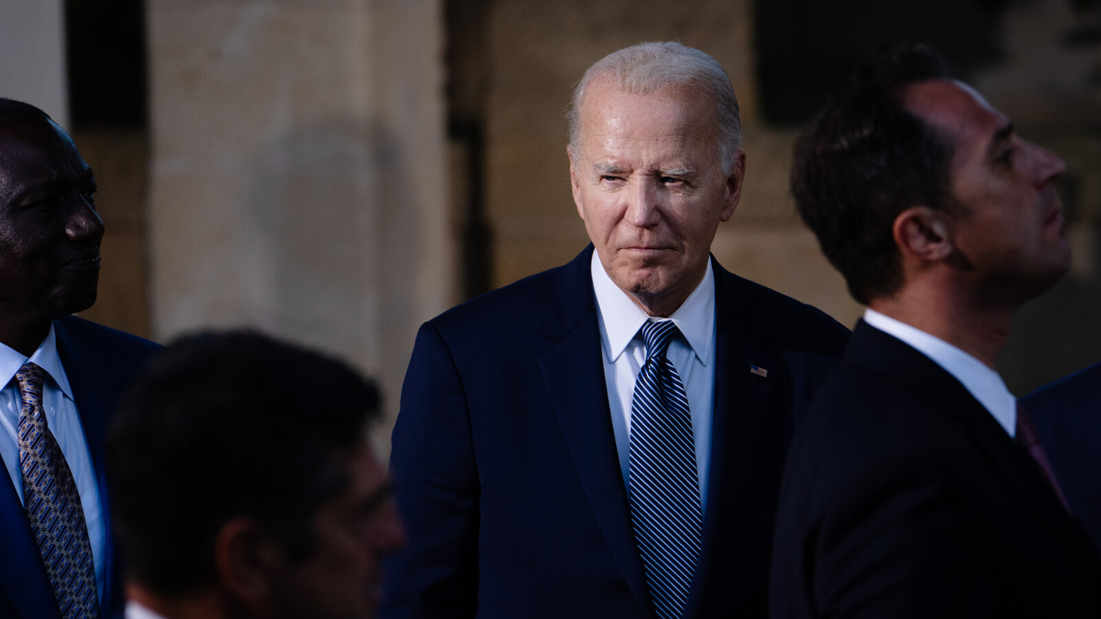 Biden Raises Record $28 Million in Hollywood Fundraiser