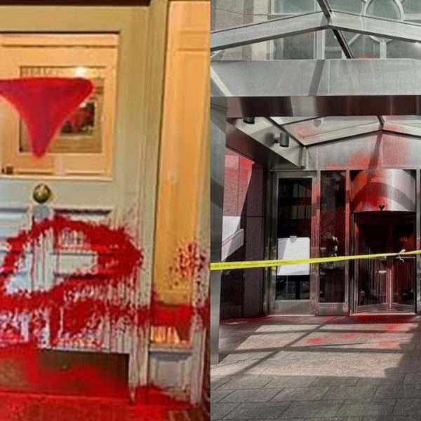 Brooklyn Museum Leaders and Diplomatic Buildings Vandalized by Pro-Palestinian Activists