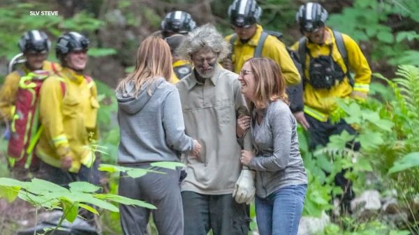 California Man Survives 9 Days Lost in Santa Cruz Mountains, Rescued After Harrowing Ordea
