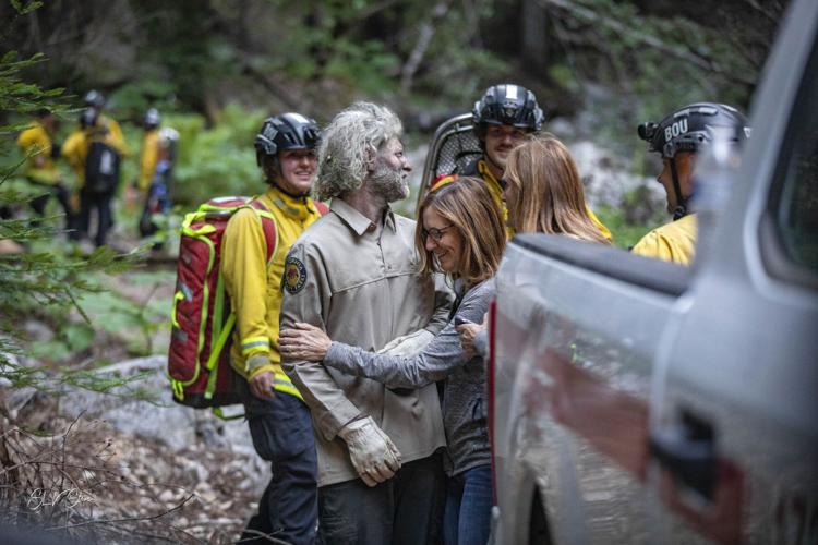 California Man Survives 9 Days Lost in Santa Cruz Mountains, Rescued After Harrowing Ordea