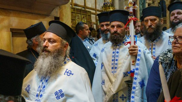 Christian Leaders Accuse Israel of Targeting Community with New Tax Actions