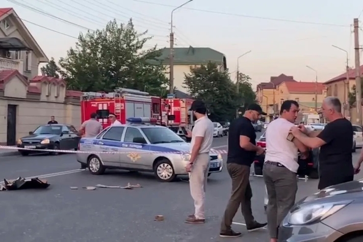 Coordinated Attacks on Churches and Police in Dagestan Leave 19 Dead