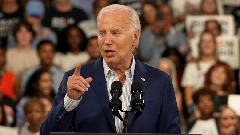 Democratic Leaders Rally Behind Biden Following Debate Criticism