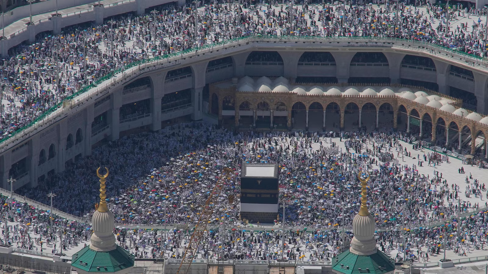 Extreme Heat at Hajj Causes Over 1,000 Deaths, Mostly Egyptians Among the Victims