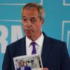 Farage Calls for Immigration Freeze and Bold Reforms in 2024 Election Campaign