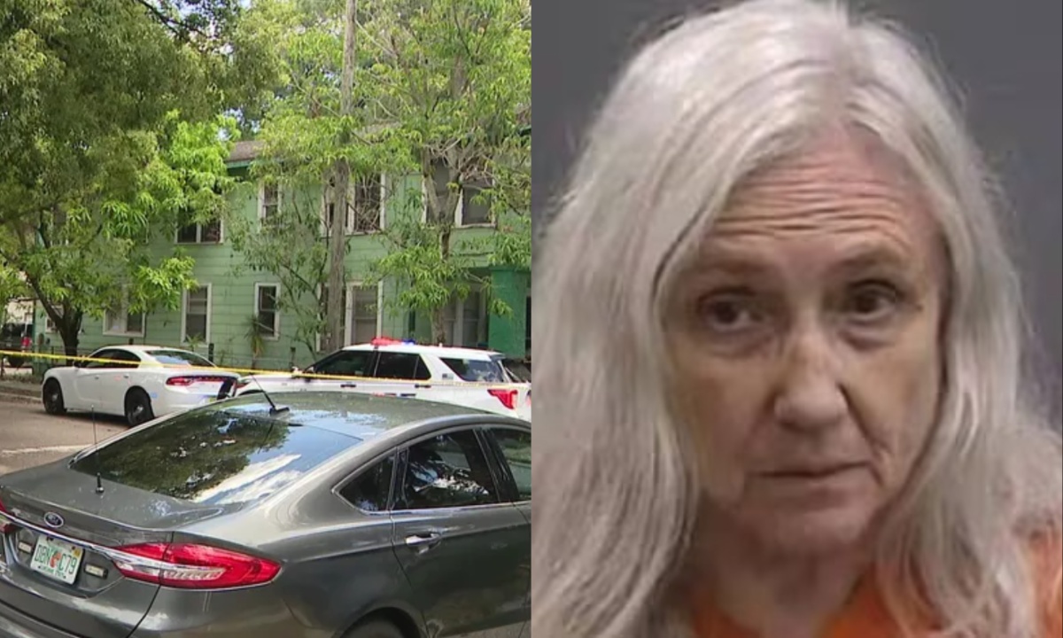 Florida Woman Allegedly Shoots Roommate Over Cleanliness Dispute in Tampa