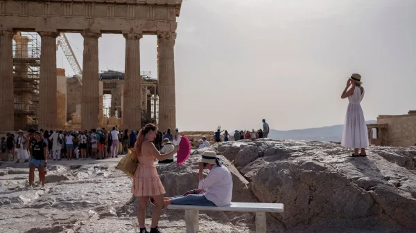 Greek Heatwave Triggers Series of Tourist Deaths, Sparking Safety Concerns