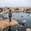 Health Crisis Deepens in Gaza Amidst Sanitation Challenges and Ongoing Conflict