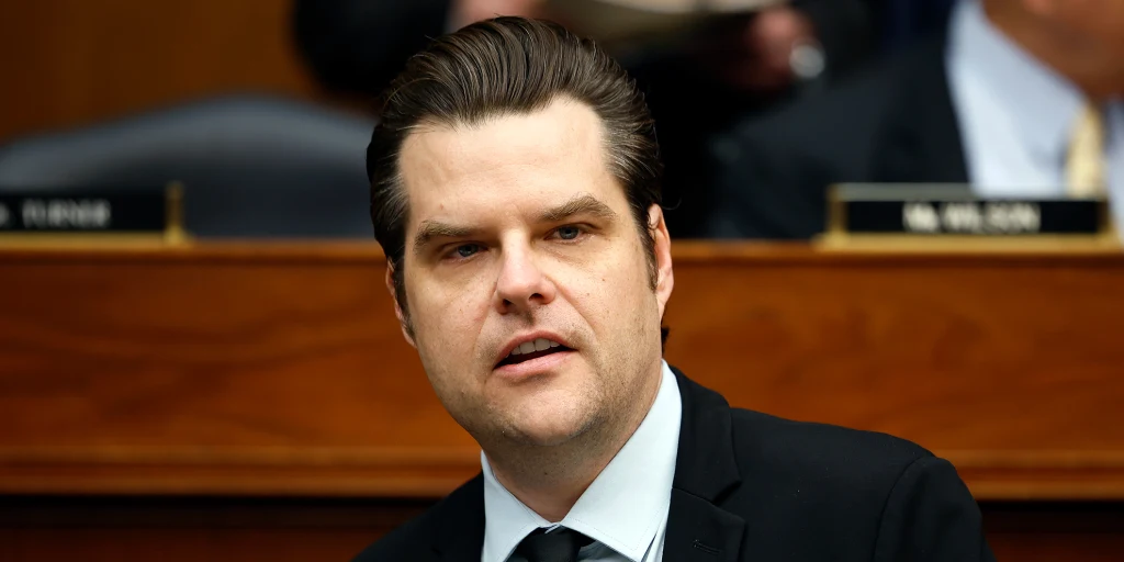 House Ethics Committee Deepens Investigation into Rep. Matt Gaetz: New Allegations Emerge